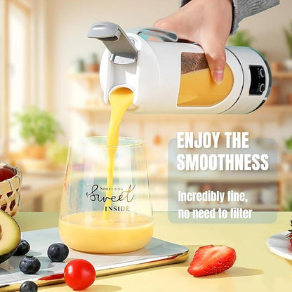 Digital Multimode Juicer