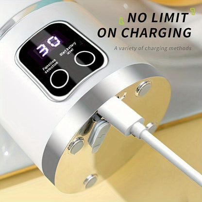 Digital Multimode Juicer