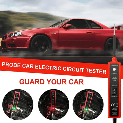 Car Electric Circuit Tester