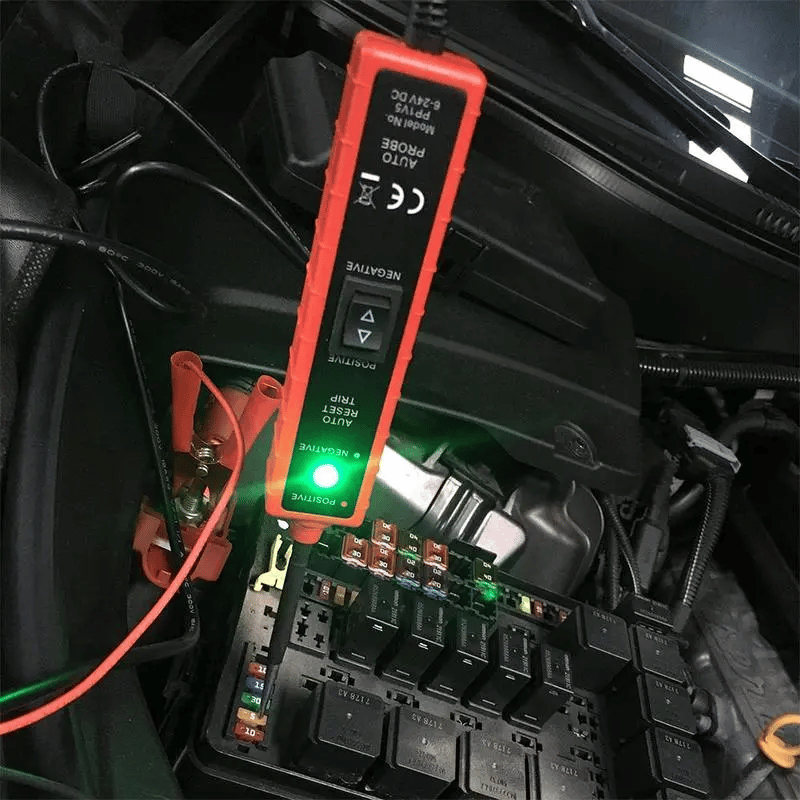 Car Electric Circuit Tester