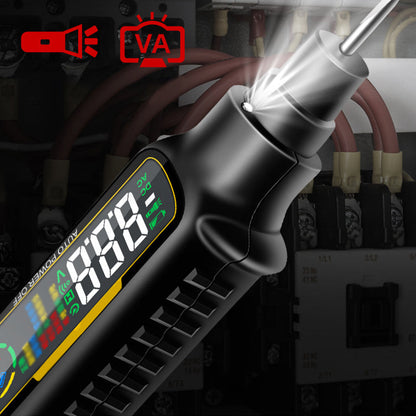 ⚡Upgraded Multi-Function Intelligent Voltage Tester🔥