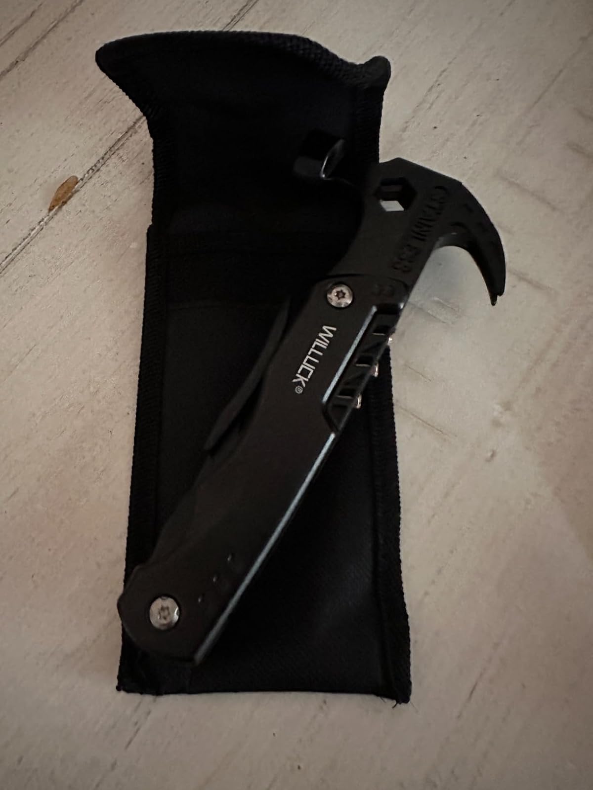 Multifunctional Hammer Tool