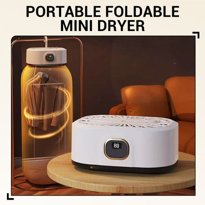 Portable Mini Dryer