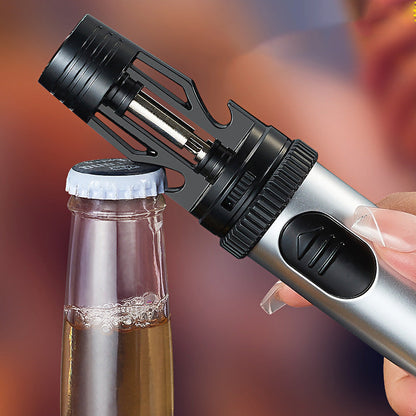 Portable Powerful Multi-Purpose Butane Torch Lighter