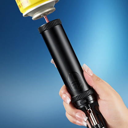 Portable Powerful Multi-Purpose Butane Torch Lighter