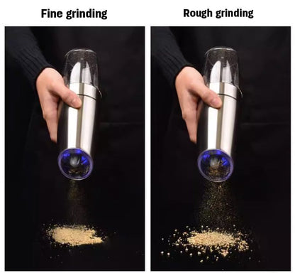 🔥Automatic Electric Gravity Induction Salt & Pepper Grinder