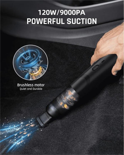 Handheld Car Vacuum Cleaner