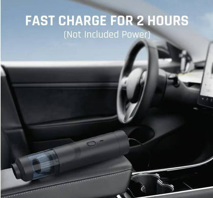 Handheld Car Vacuum Cleaner