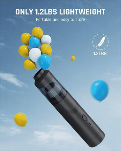 Handheld Car Vacuum Cleaner