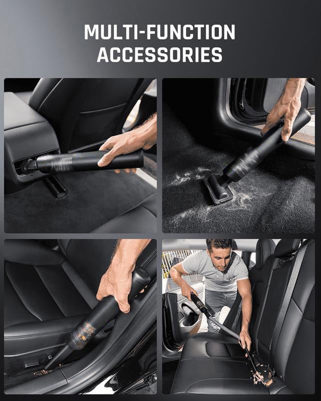 Handheld Car Vacuum Cleaner