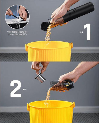 Handheld Car Vacuum Cleaner