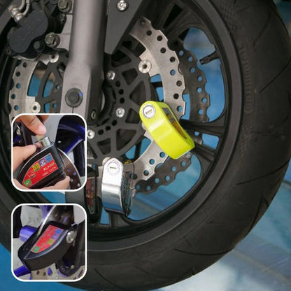 Disc Lock Alarm