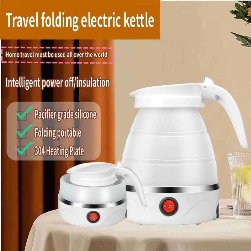 Foldable Electric Travel Kettle