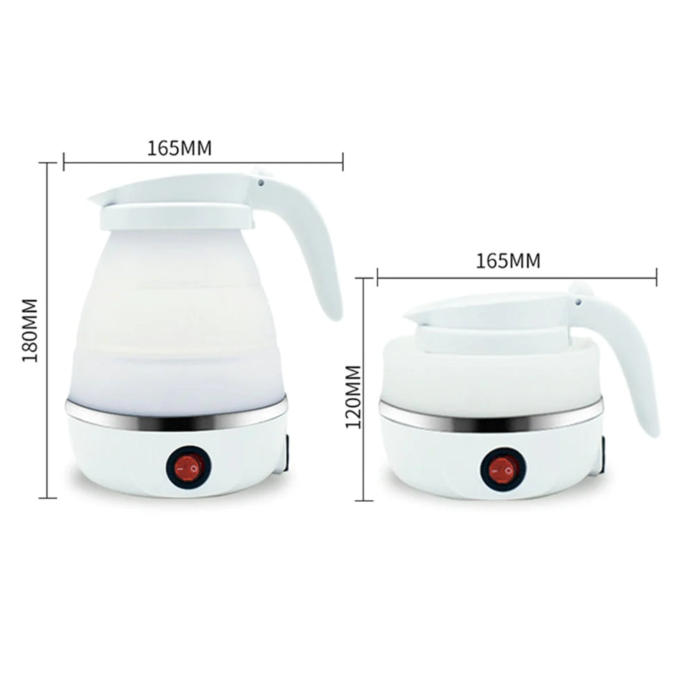 Foldable Electric Travel Kettle