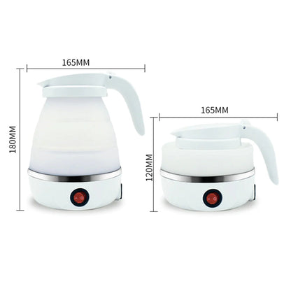 Foldable Electric Travel Kettle