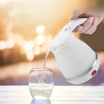 Foldable Electric Travel Kettle