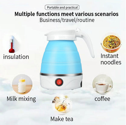 Foldable Electric Travel Kettle