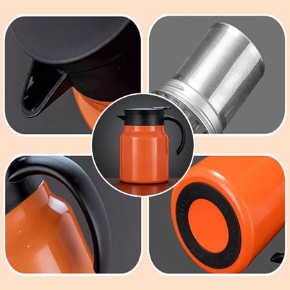 🔥Portable Stainless Steel Kettle