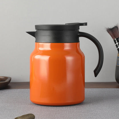 🔥Portable Stainless Steel Kettle