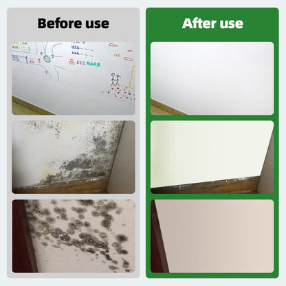 White wall paint with roller