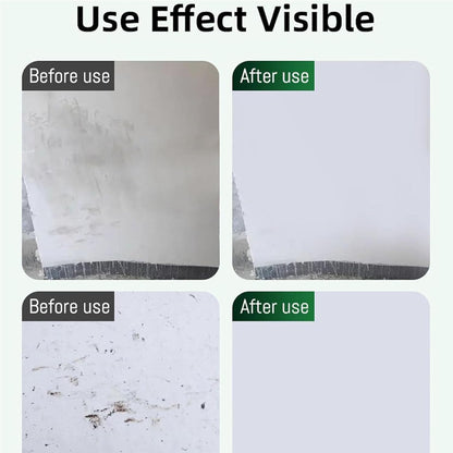 White wall paint with roller