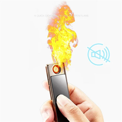USB Arc Lighter Windproof