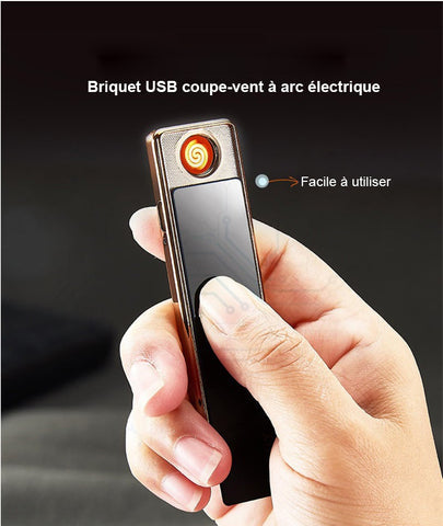 USB Arc Lighter Windproof