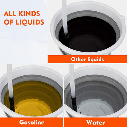 Multi-Purpose Portable Electric Transfer Pump Set