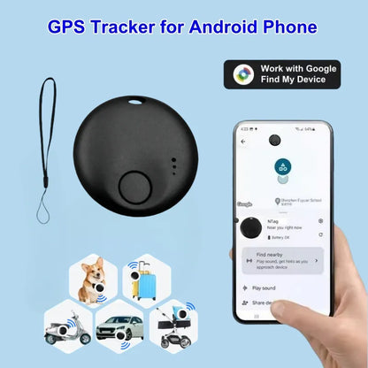 Smart GPS Tracker