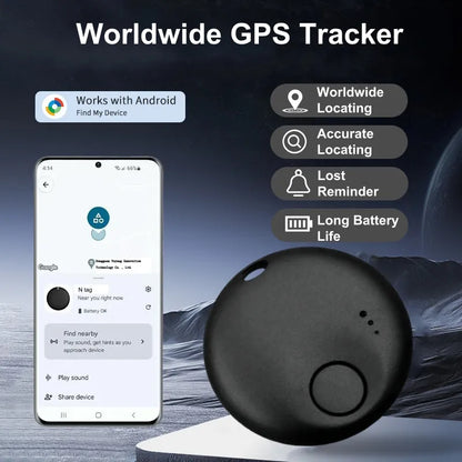 Smart GPS Tracker