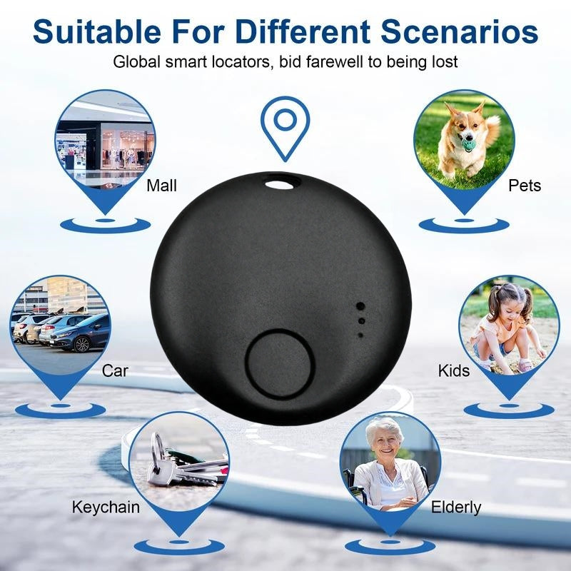 Smart GPS Tracker