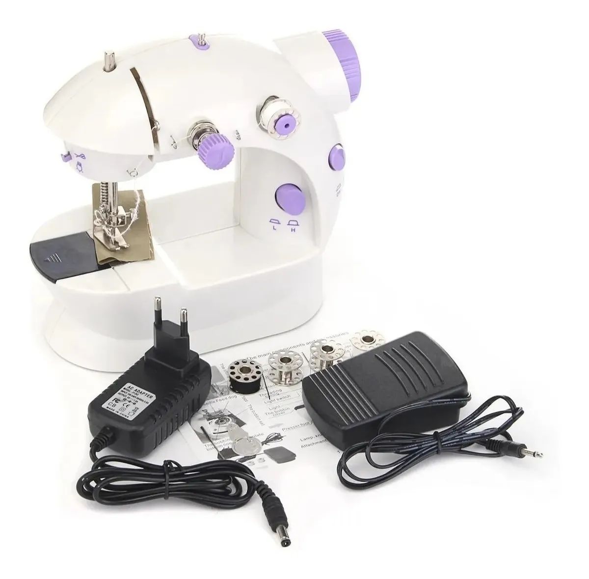 Home sewing machine