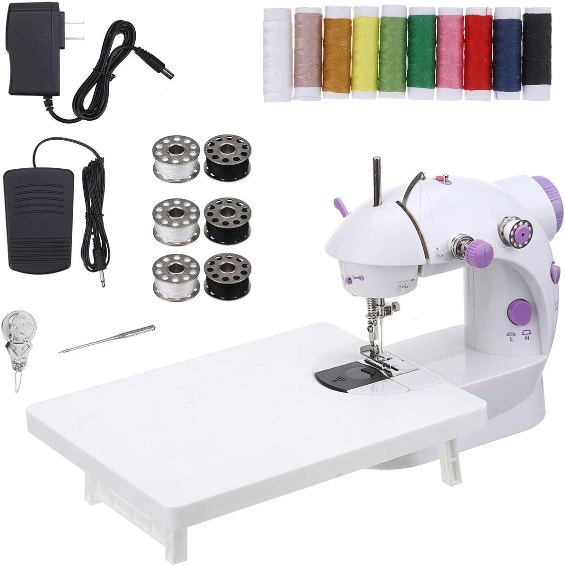 Home sewing machine