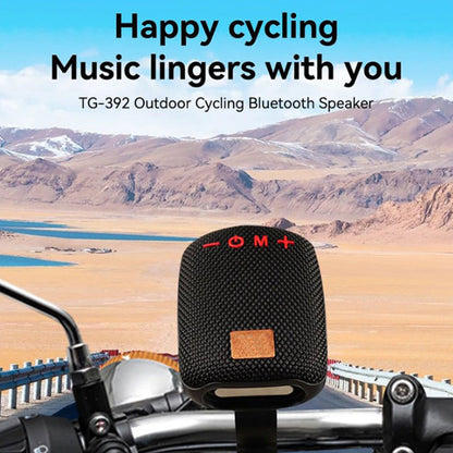 🔥Last Day 50% OFF🔥Waterproof Bicycle Bluetooth Speaker with Mounting Bracket