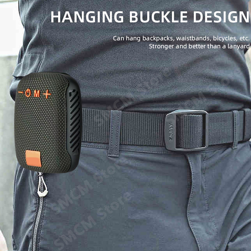 🔥Last Day 50% OFF🔥Waterproof Bicycle Bluetooth Speaker with Mounting Bracket