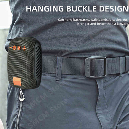 🔥Last Day 50% OFF🔥Waterproof Bicycle Bluetooth Speaker with Mounting Bracket