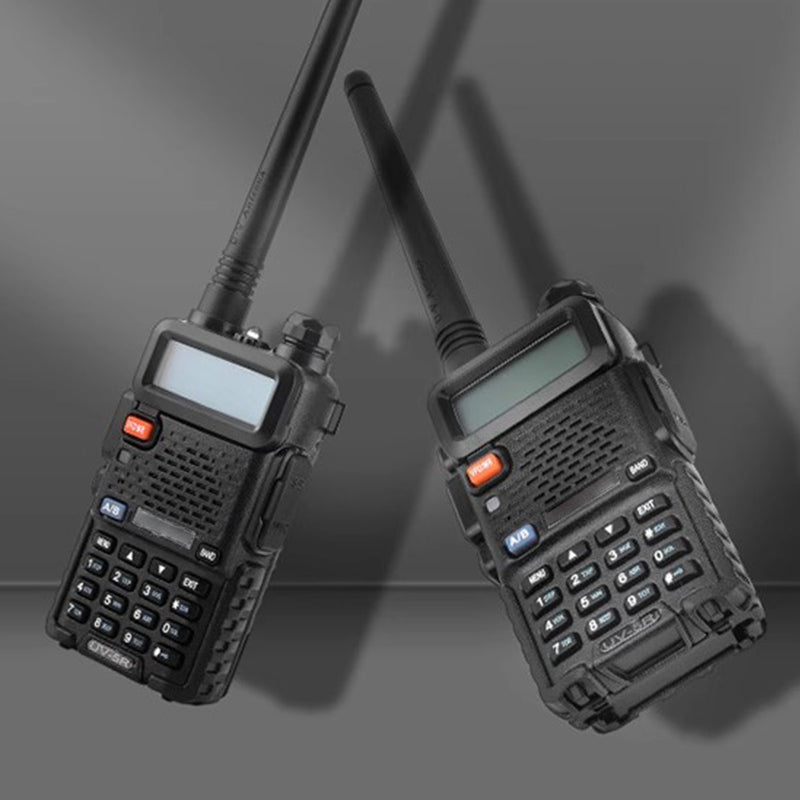 Two Way Radio Dual Band Walkie
