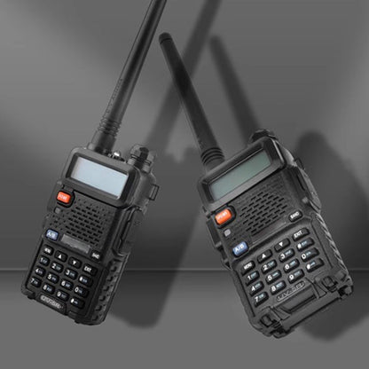 Two Way Radio Dual Band Walkie