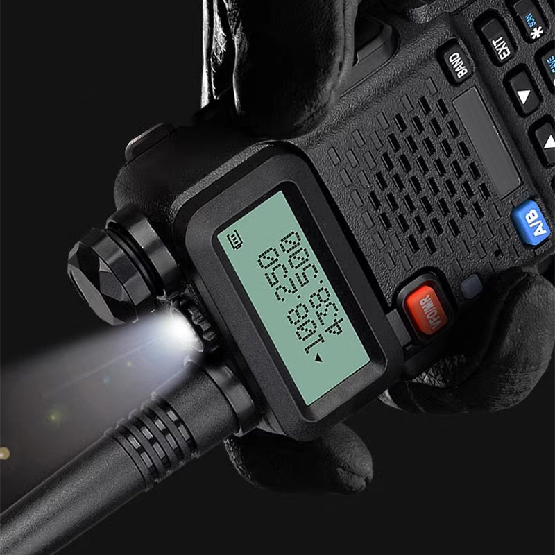 Two Way Radio Dual Band Walkie