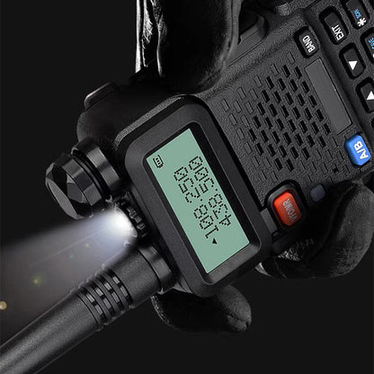 Two Way Radio Dual Band Walkie