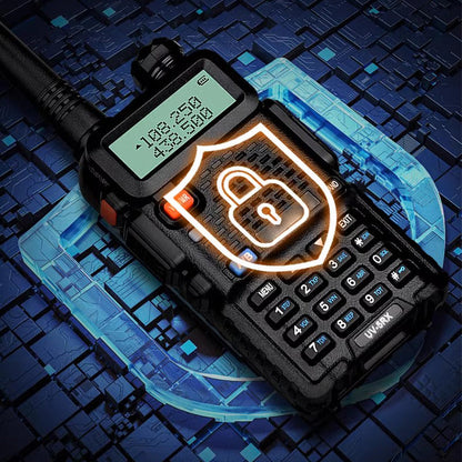 Two Way Radio Dual Band Walkie