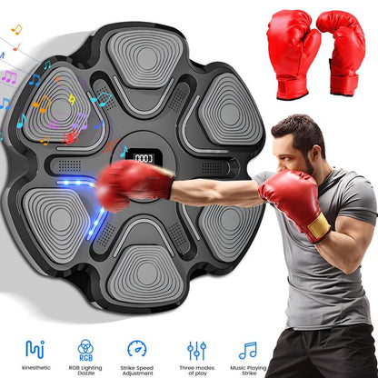 Bluetooth Music Boxing Machine