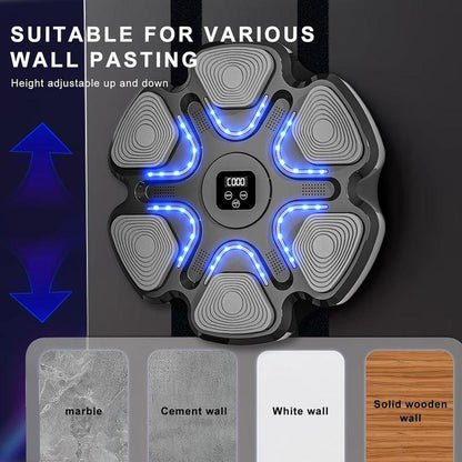 Bluetooth Music Boxing Machine