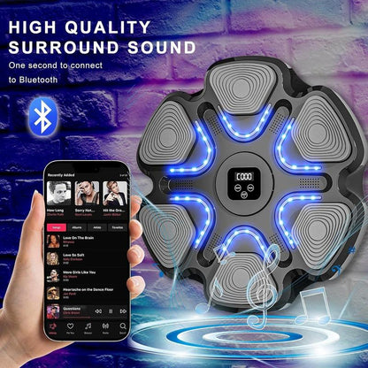 Bluetooth Music Boxing Machine