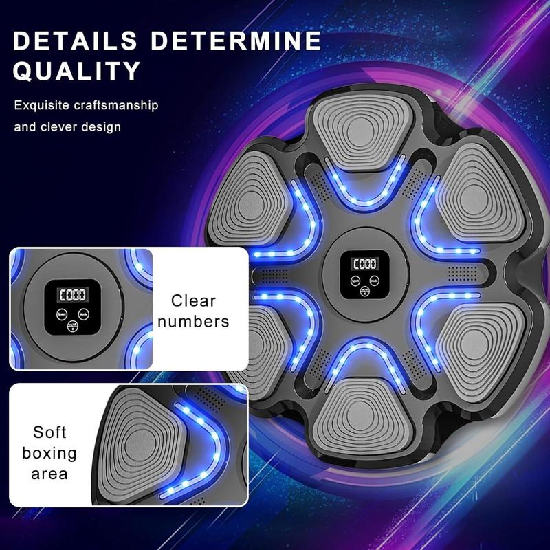 Bluetooth Music Boxing Machine