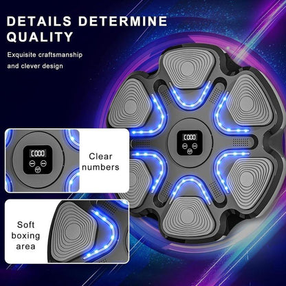 Bluetooth Music Boxing Machine