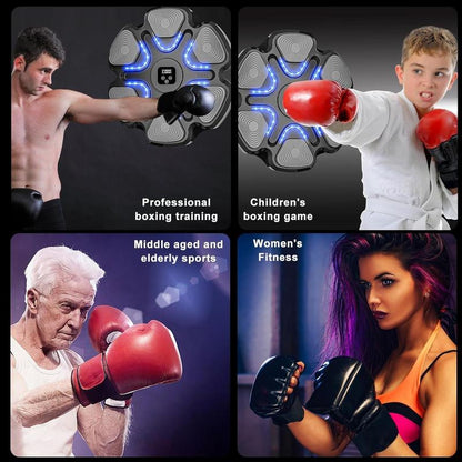 Bluetooth Music Boxing Machine