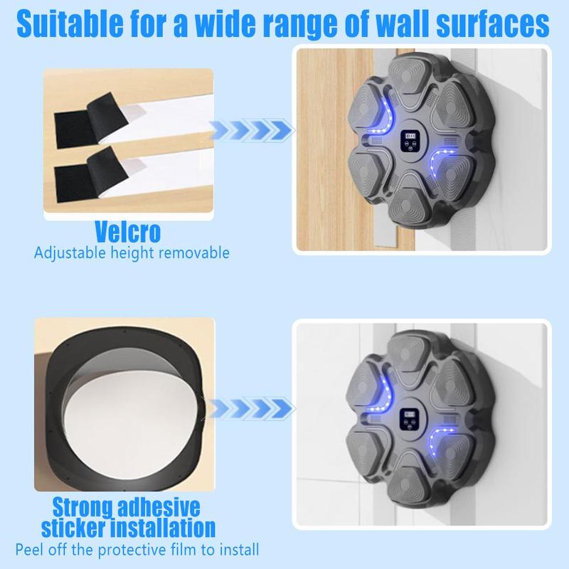 Bluetooth Music Boxing Machine