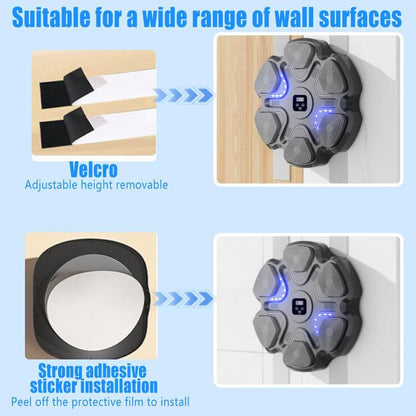 Bluetooth Music Boxing Machine