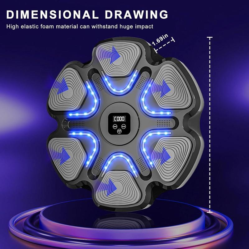 Bluetooth Music Boxing Machine